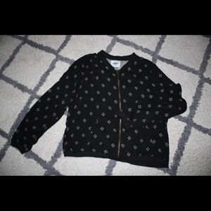 Bomber jacket : Old navy